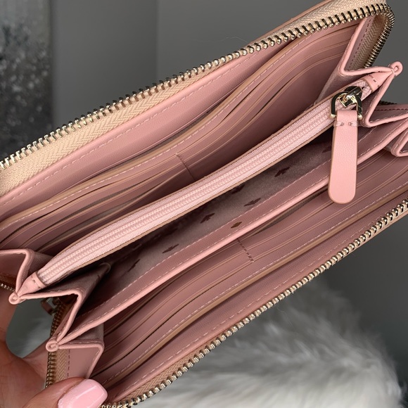 Kate Spade Joeley LG Continental Wallet - Picture 8 of 8